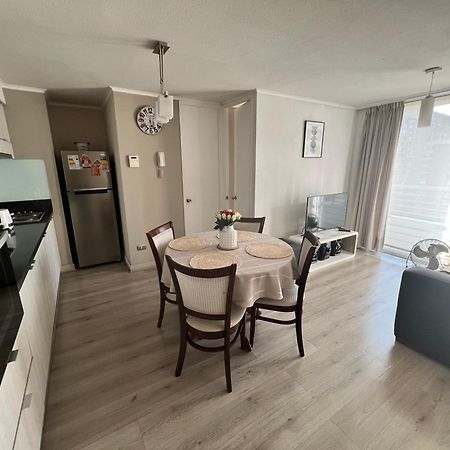 Acogedor Apartamento En Centro De Santiago. Εξωτερικό φωτογραφία