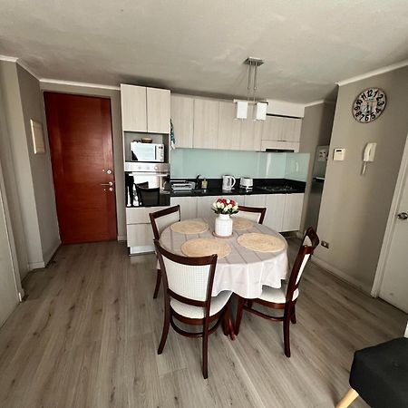 Acogedor Apartamento En Centro De Santiago. Εξωτερικό φωτογραφία