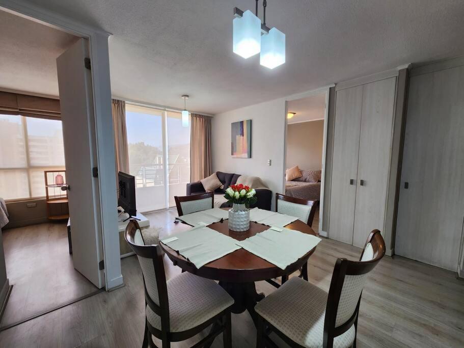 Acogedor Apartamento En Centro De Santiago. Εξωτερικό φωτογραφία