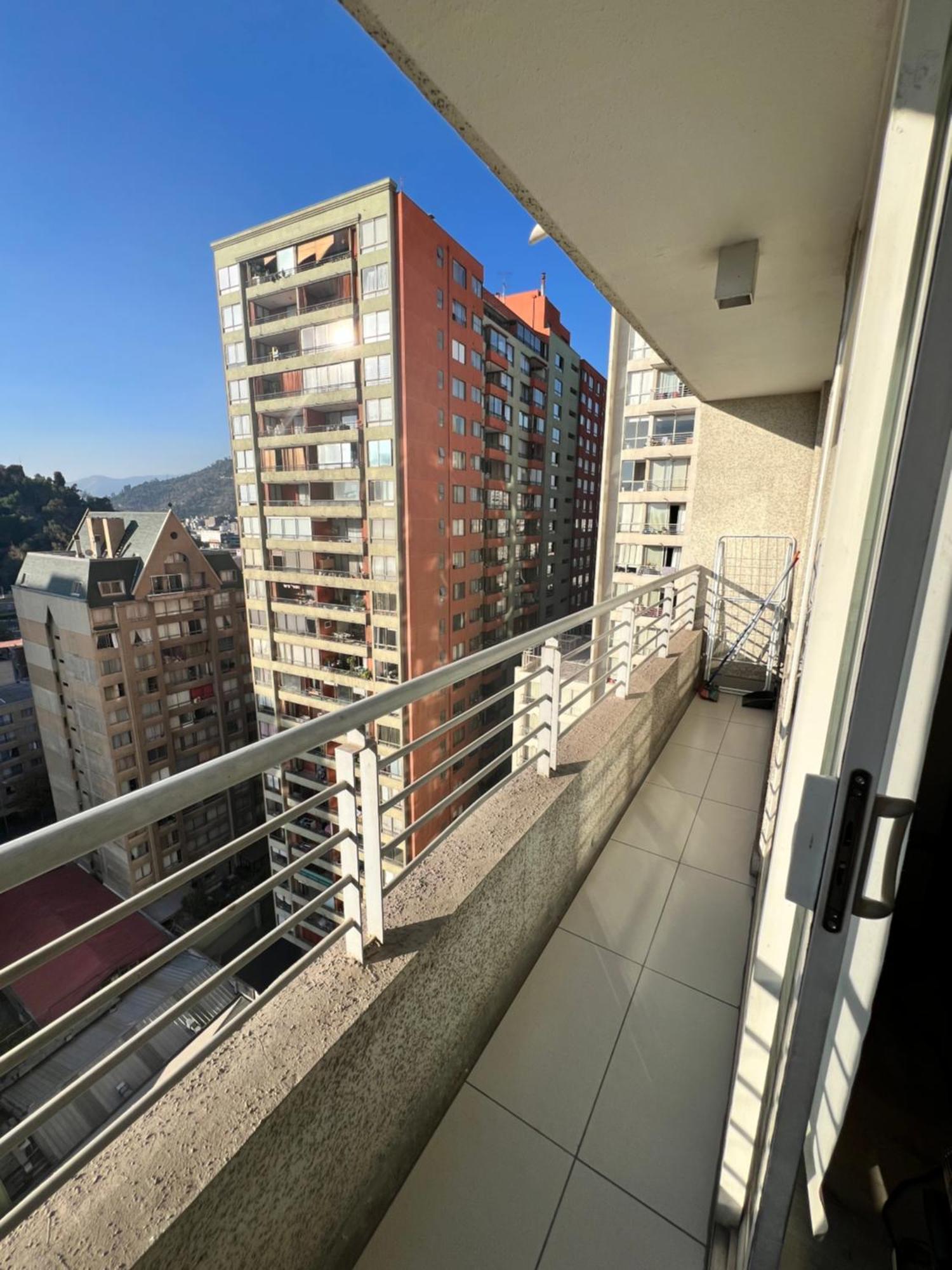 Acogedor Apartamento En Centro De Santiago. Εξωτερικό φωτογραφία